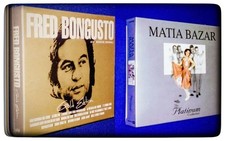 2 COFANETTI CD NUOVI SIGILLATI