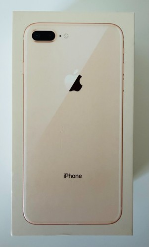 Apple iphone plus - plus, gold