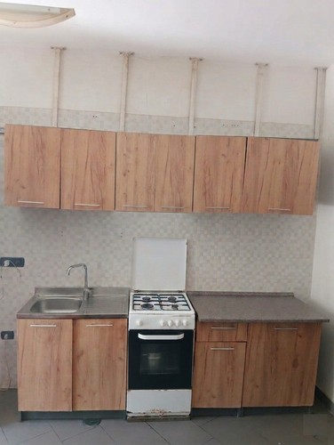 Cucina lineare completa - , di