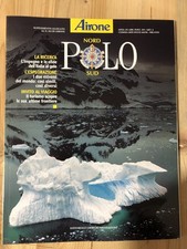 Rivista Magazine Airone Polo