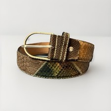 CINTURA UNISEX  ARTIGIANALE IN