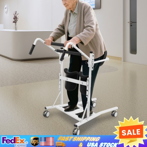 Sit stand patient lift - sit,