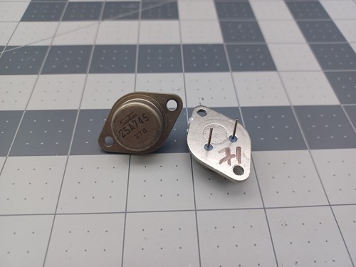 Sanken 2sa745 one transistor - one,