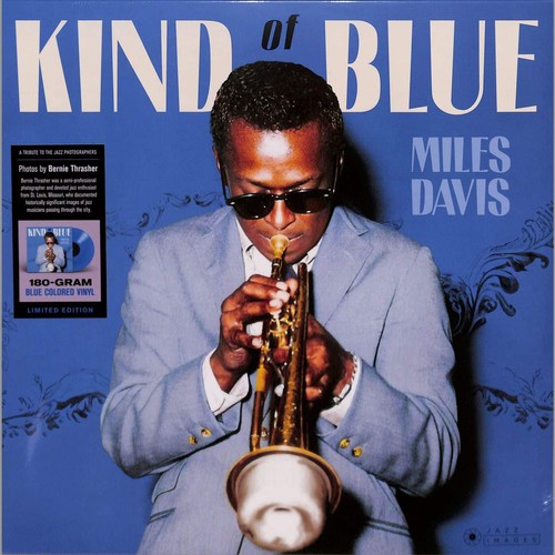 Miles davis kind of blue - miles,