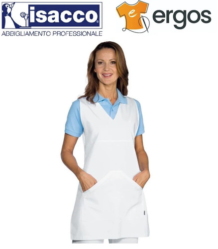 Isacco grembiule poncho - isacco,