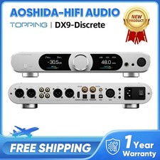 TOPPING DX9 Discreto DAC 1Bit
