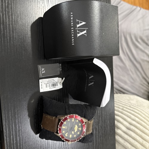Orologio uomo armani - uomo, exchange