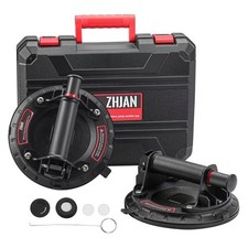 ZHJAN Ventose per vetro  da 8"
