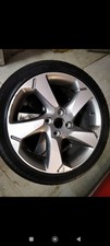cerchi in lega 17 ford fiesta E Gomme Continental 