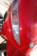 frecce anteriore destro per