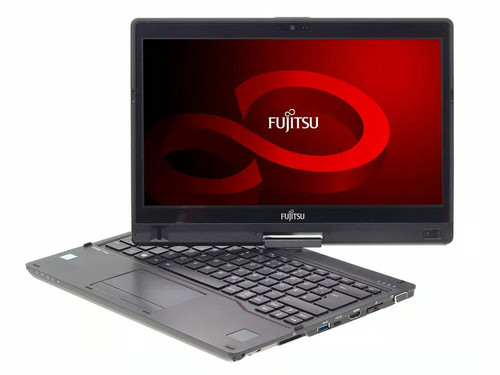 Portatil fujitsu lifebook - fujitsu, t938