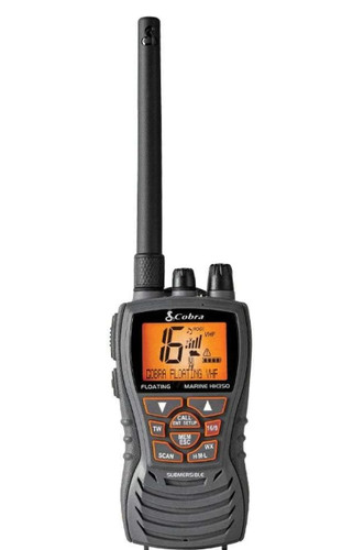 Cobra hh350 flt radio - flt,