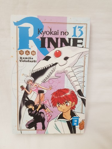 Kyokai rinne manga band - rinne, 13