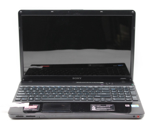 Sony vaio pcg 71318l - vaio, pcg-71318l