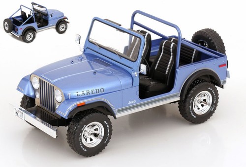Modelcargroup jeep laredo - jeep, cj-7