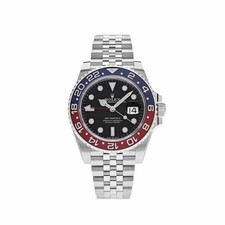 Rolex GMT-Master II 126710BLRO