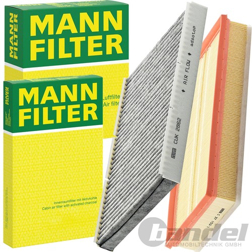 Mann filter kit - diagnosi, auto