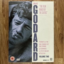 The Jean-Luc Godard