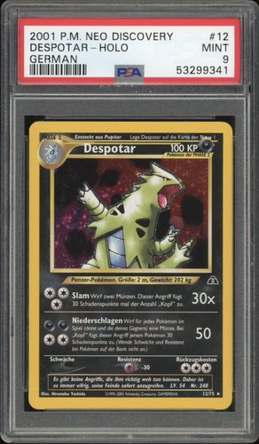 2001 pokemon german unlimited - 2001,