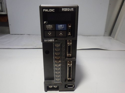 Fuji rys201s3 lps servo - rys201s3-lps,