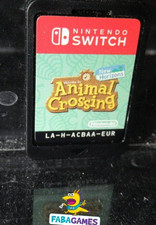 SWITCH Animal Crossing New
