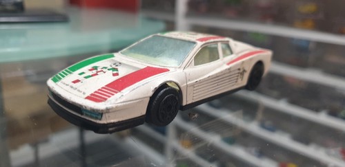Ferrari testarossa italia - ferrari,
