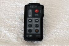 Sony Video8 RMT-507 Telecomando originale per videocamera con clip