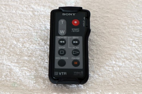 Sony video8 rmt 507 - video8, rmt-507