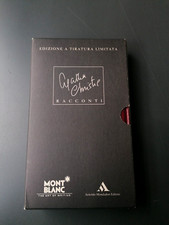 Racconti - Agatha Christie - Ed. a tiratura Limitata - Mondadori/Mont Blanc 1990