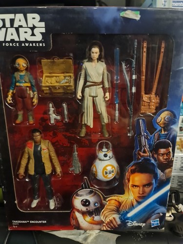 Star wars takodana encounter - wars,