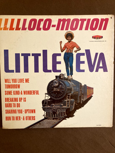 Llllloco motion little - , eva