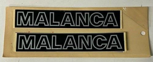 Malanca decalcomania adesivo - decalcomania,