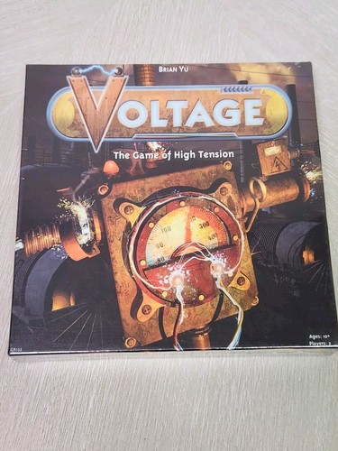 Voltage game high tension - high,