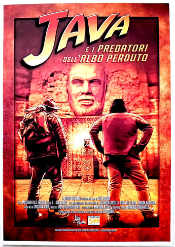 Martin mystère poster - mystère,