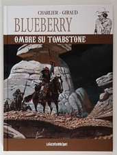 BLUEBERRY ED GAZZETTA DELLO