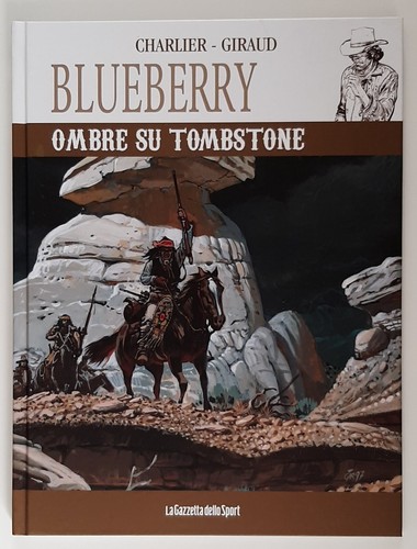 Blueberry gazzetta dello - gazzetta,