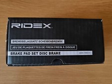 Ridex kit pastiglie - ridex, freno