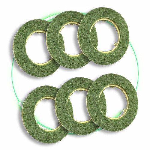 Spazzole abrasive pad - 6x,