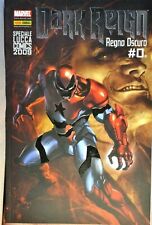 Dark Reign Regno oscuro n. 0