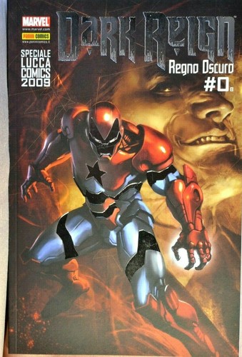 Dark reign regno - n., 0