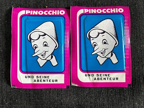 Packets pochette pinocchio - pochette,