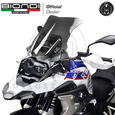 BIONDI PARABREZZA CUPOLINO ALTO FUMÈ SCURO BMW R 1250 GS 2019 2020