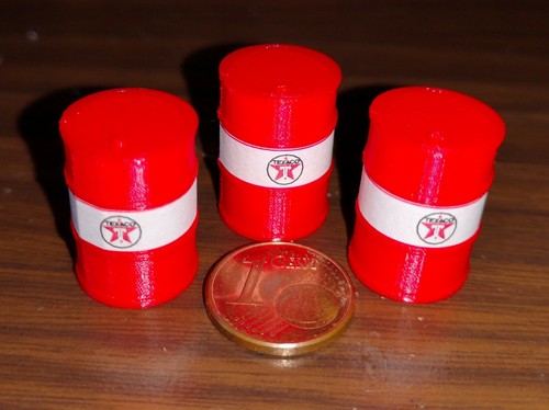 3x bidoni carburante - 3x,
