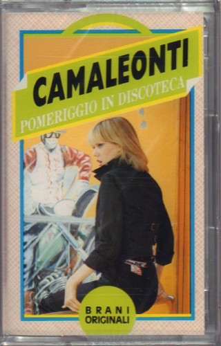 Camaleonti pomeriggio in - pomeriggio,