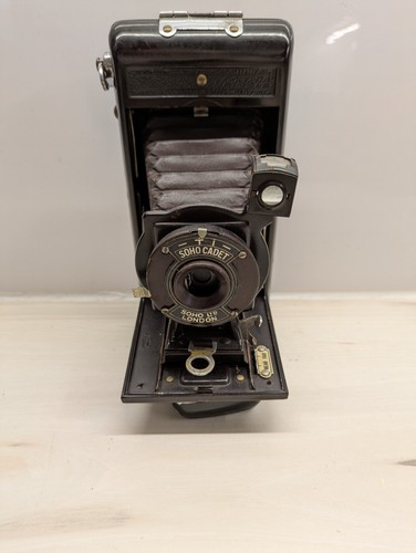 British bakelite soho 120 - soho,