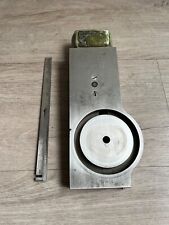 Schaublin 102 102VM Orologiai Svizzeri Originale Top Cross Tornio Scivolo Parte Rara