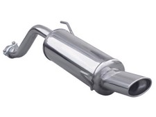 terminale INOXCAR ALFA ROMEO