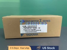 YASKAWA SGM-08U2HA12 AC SERVO