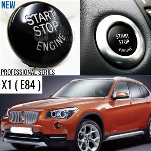 Pulsante start stop - pulsante, bmw