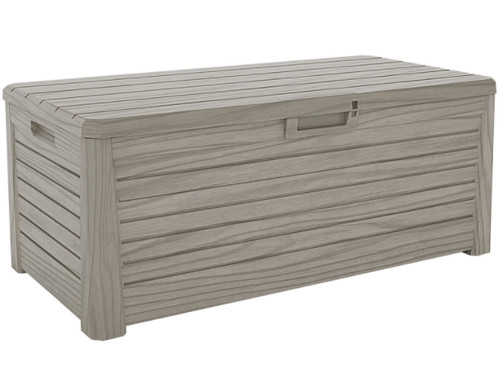 Baule cassapanca resina - baule,